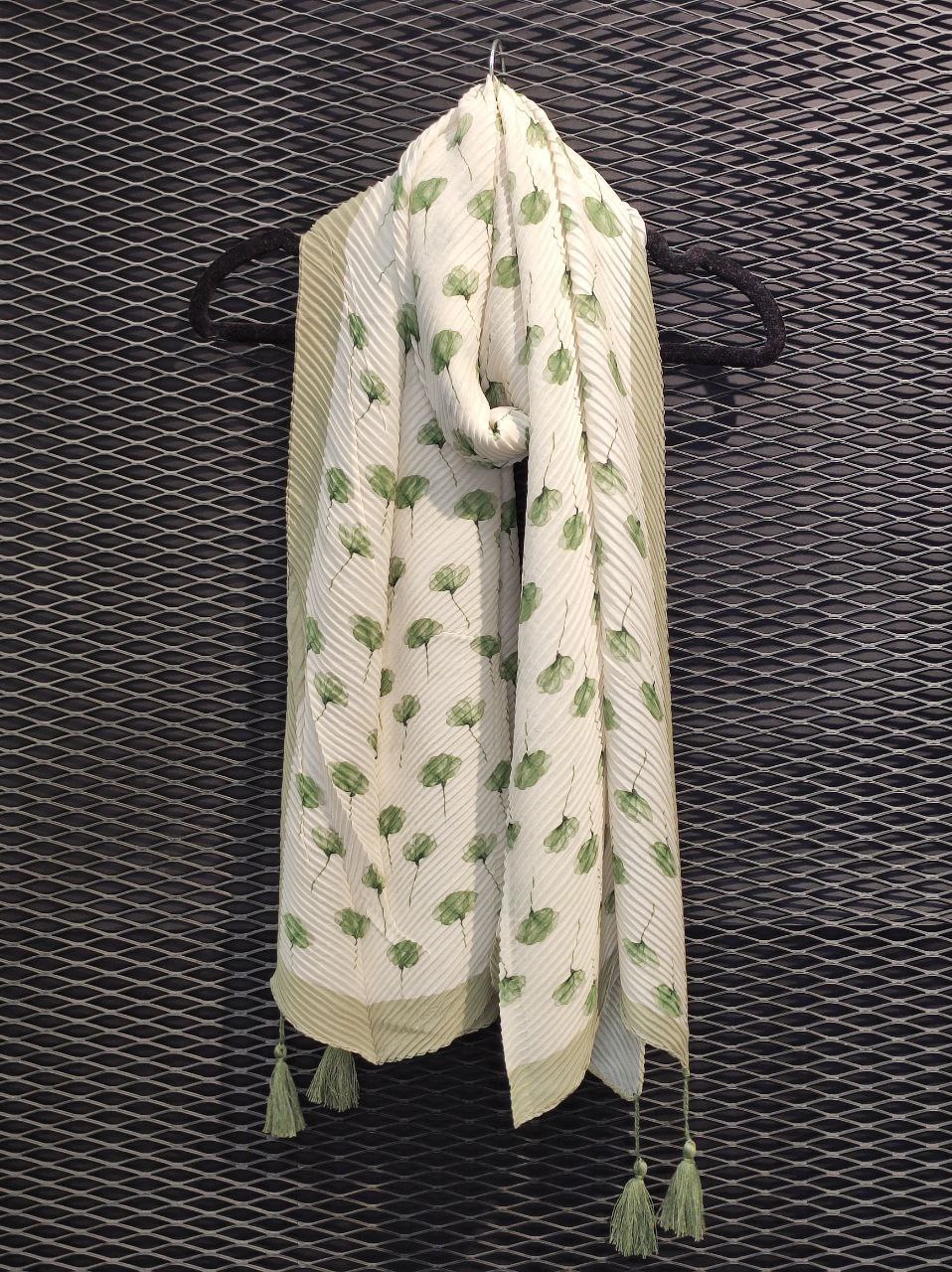 شال پلیسه طرحبندی بسته10طرحی کد sp34 (عمده)
