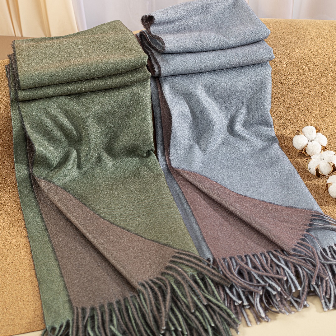 شال موهر دورو وارداتی بسته10رنگی کد sz2 (عمده)
