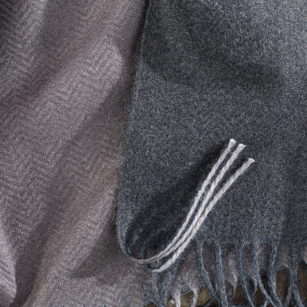 شال موهر دورو وارداتی بسته10رنگی کد sz2 (عمده)
