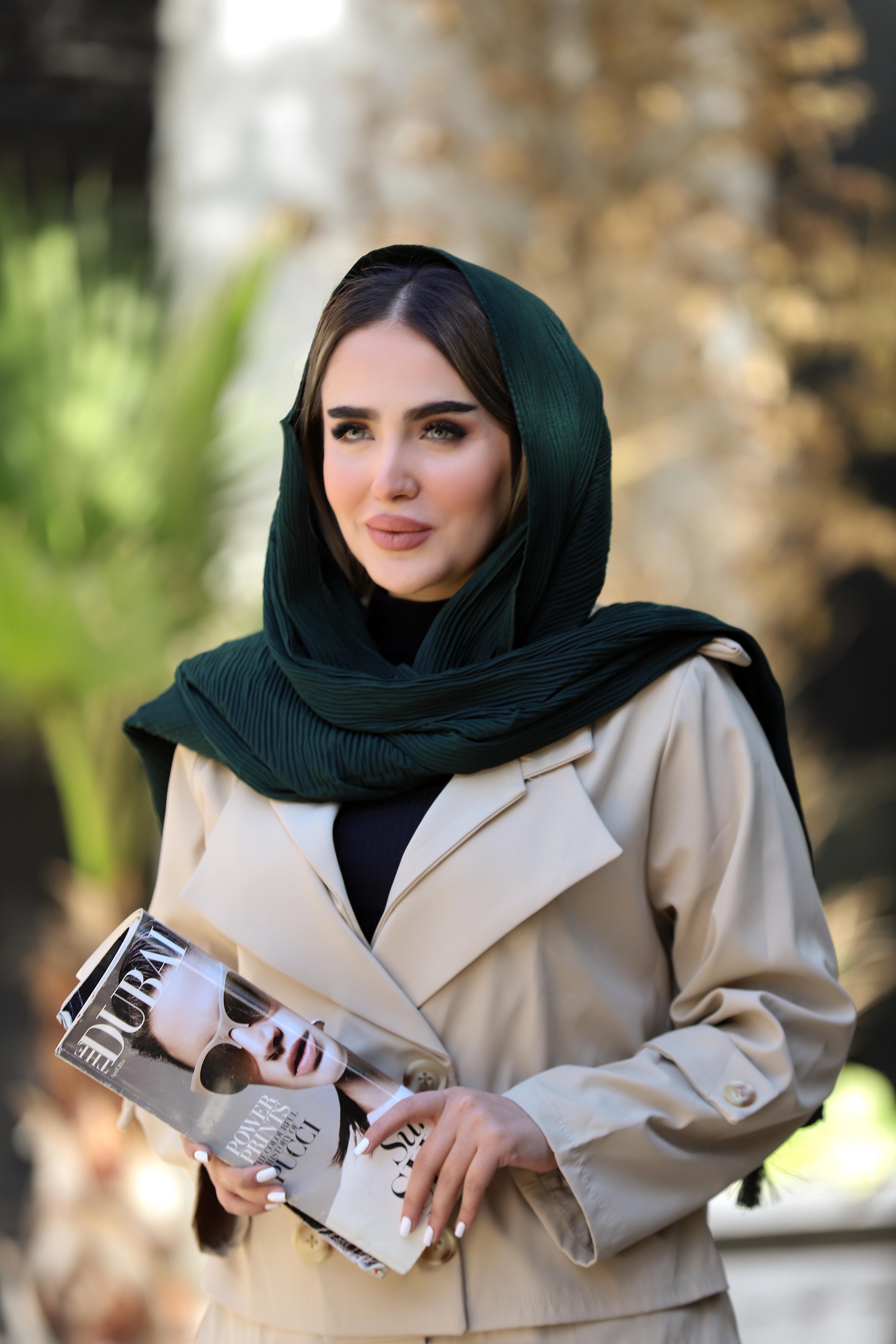 شال پلیسه پاییزه بسته13رنگی کد ps1 (عمده)
