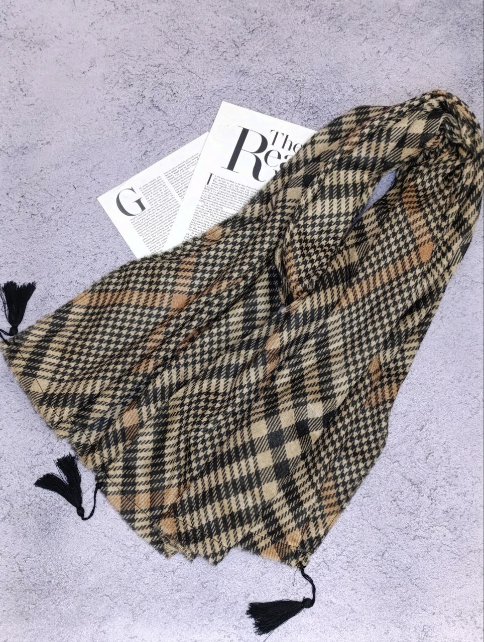 شال مخمل طرحبندی بسته10طرحی کد sc1 (عمده)
