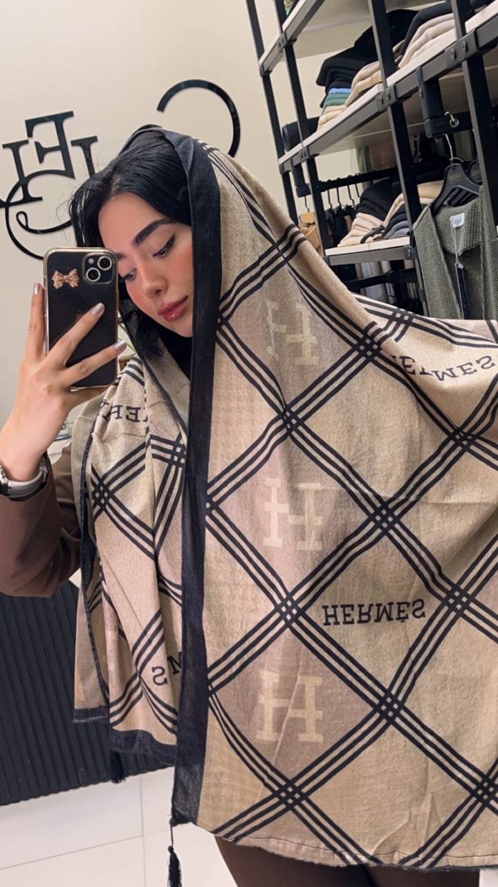 شال مخمل طرحبندی بسته10طرحی کدsc7 (عمده)
