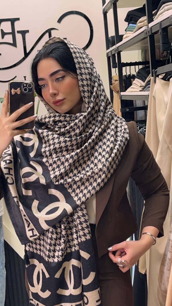 شال مخمل طرحبندی بسته10طرحی کدsc7 (عمده)
