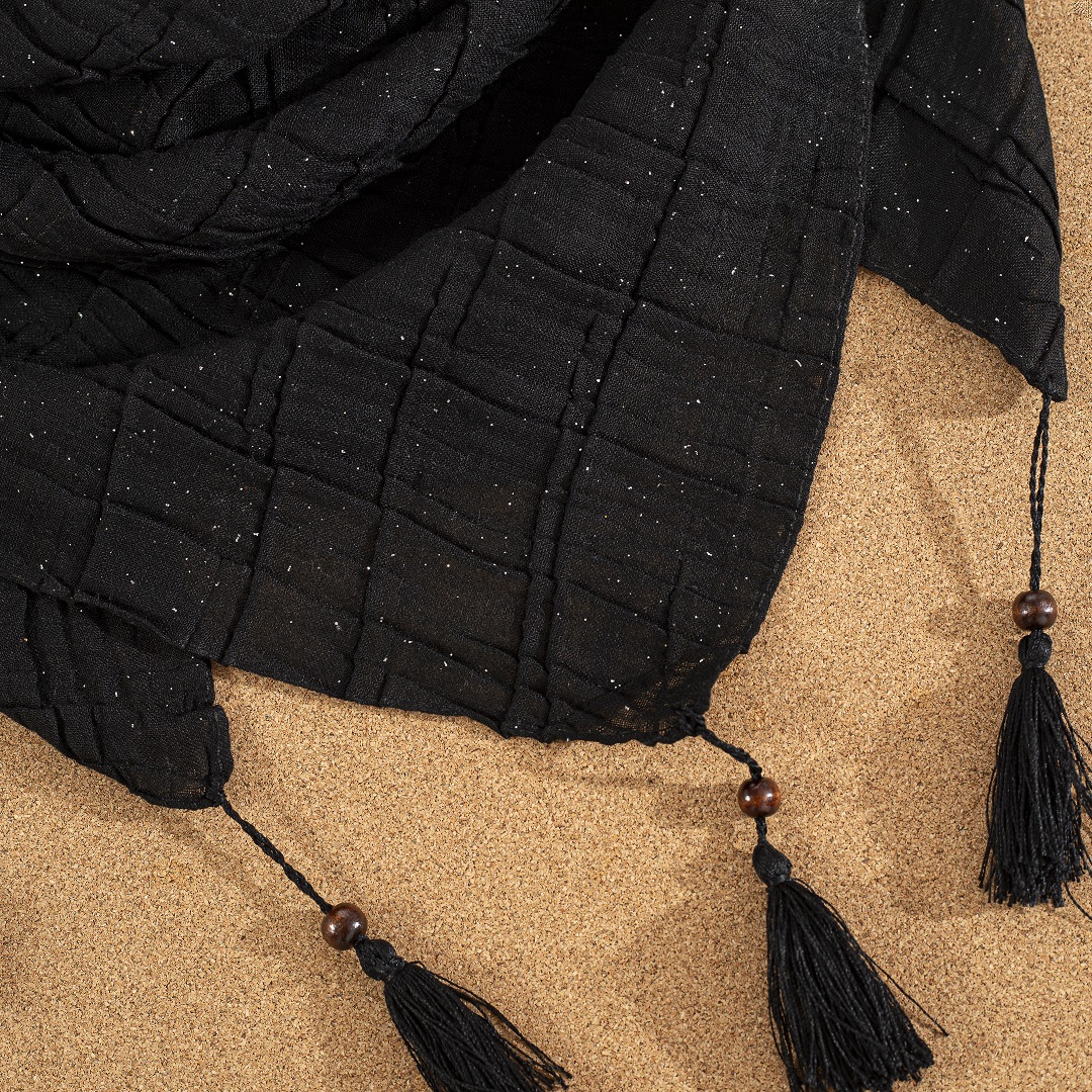 روسری پلیسه اکلیلی پاییزه بسته16رنگی کد rp5 (عمده)
