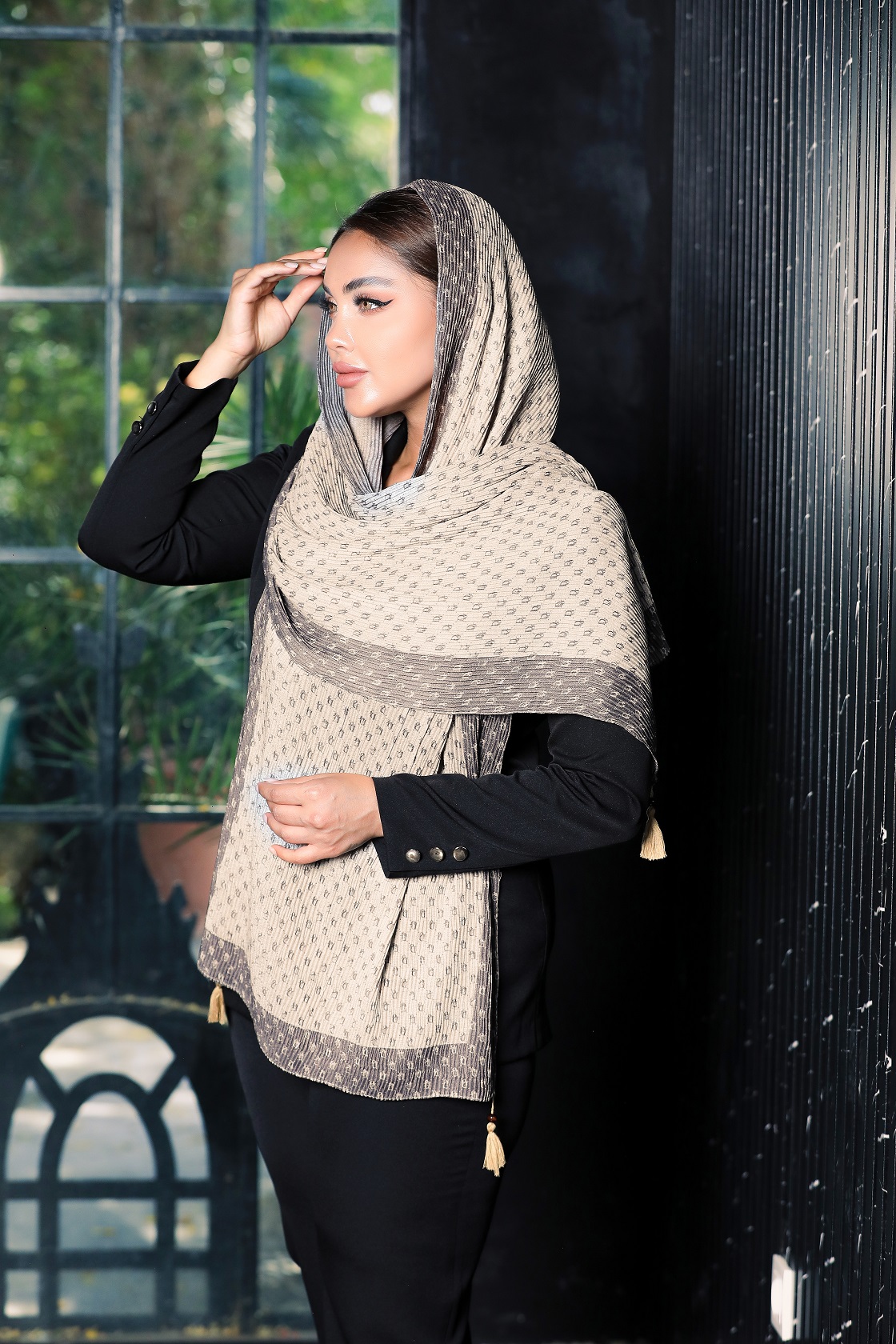 شال پلیسه طرحدار پاییزه بسته8طرحی کد ps2 (عمده)
