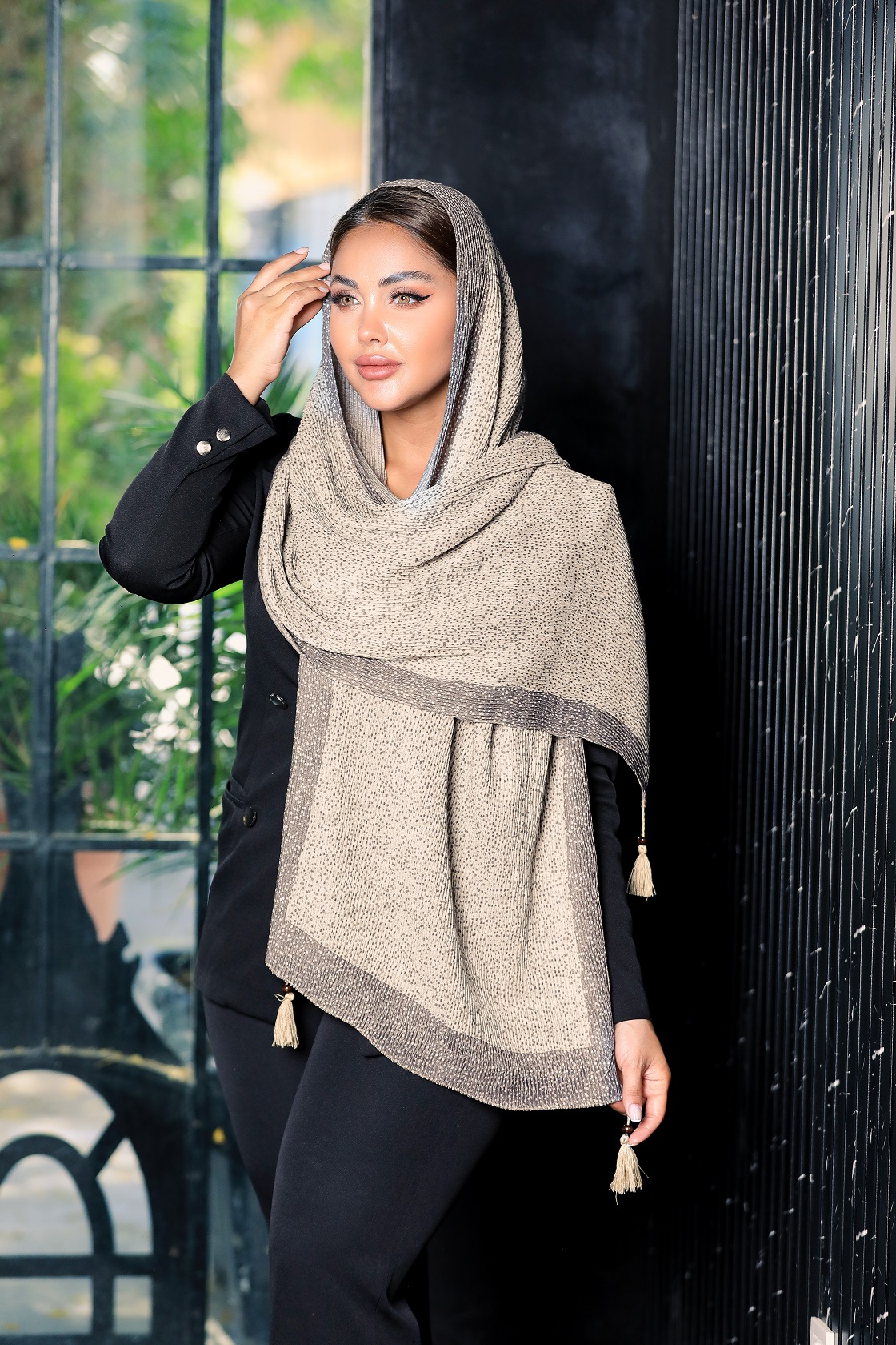 شال پلیسه طرحدار پاییزه بسته10طرحی کد ps3 (عمده)
