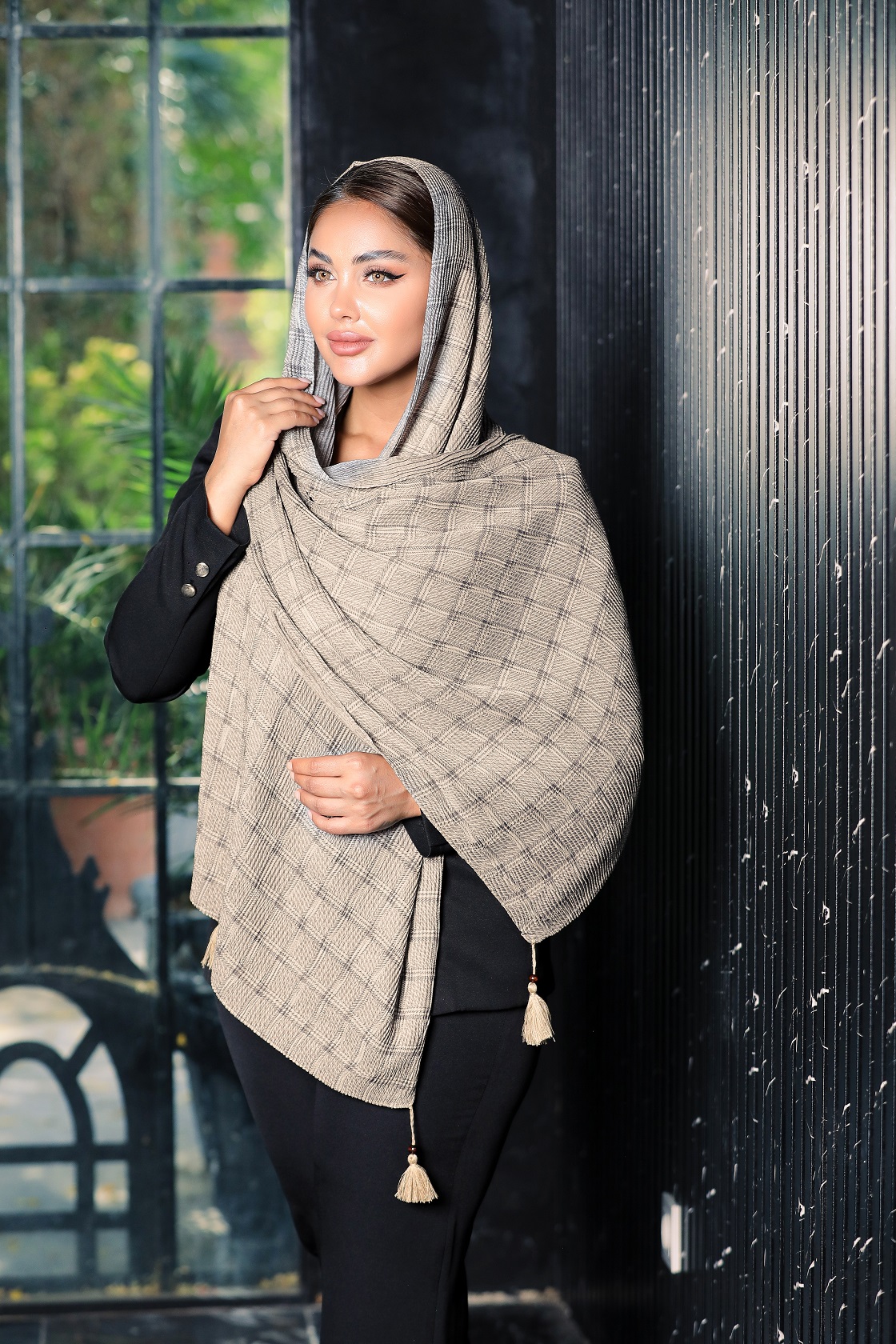 شال پلیسه طرحدار پاییزه بسته10طرحی کد ps3 (عمده)
