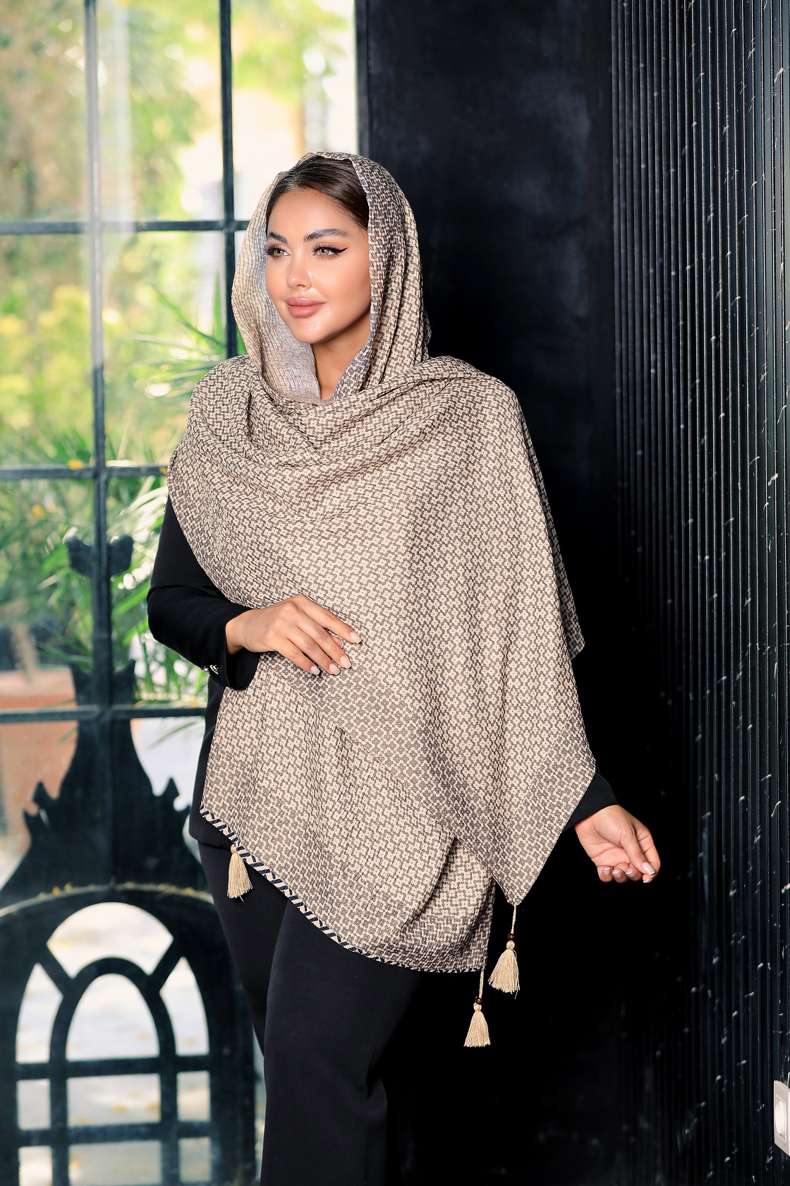 شال پلیسه طرحدار پاییزه بسته10طرحی کد ps3 (عمده)
