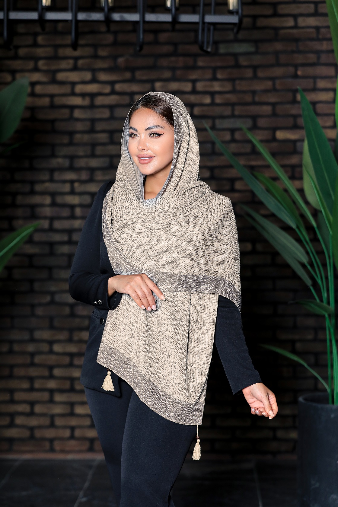 شال پلیسه طرحدار پاییزه بسته10طرحی کد ps3 (عمده)
