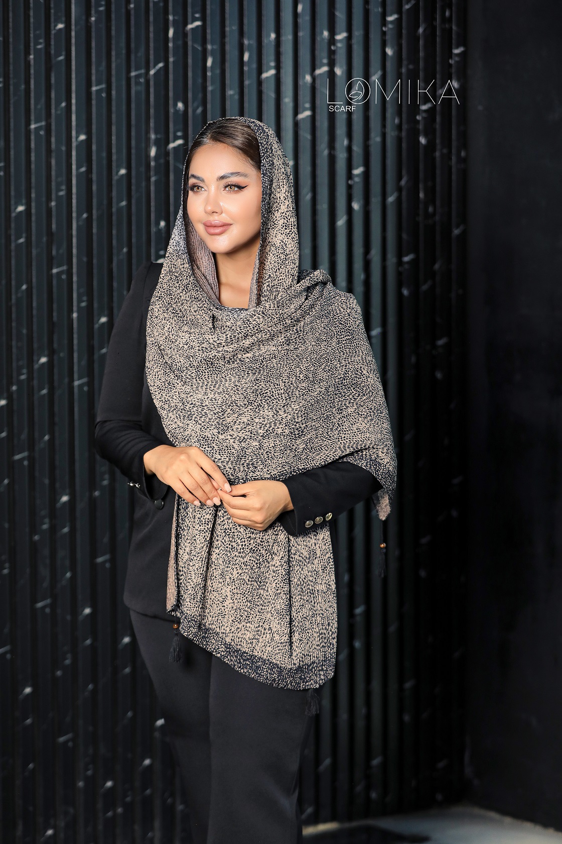 شال پلیسه طرحدار پاییزه بسته10طرحی کد ps3 (عمده)
