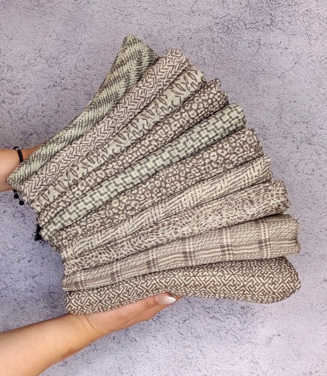 شال پلیسه طرحدار پاییزه بسته10طرحی کد ps3 (عمده)
