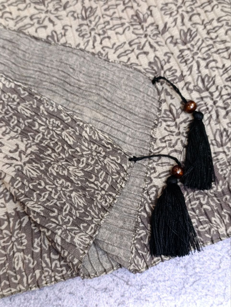 شال پلیسه طرحدار پاییزه بسته10طرحی کد ps3 (عمده)
