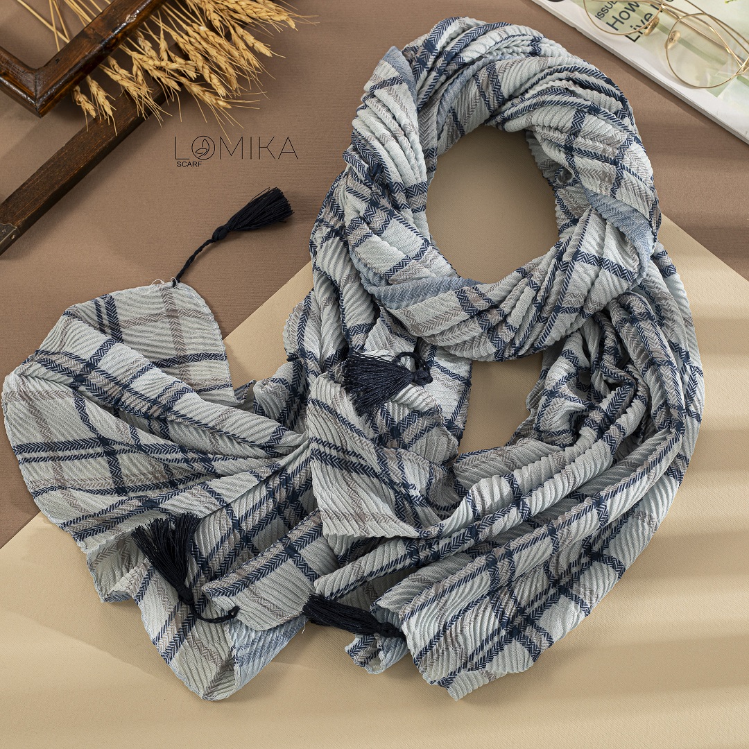 شال پلیسه طرحدار پاییزه بسته10طرحی کد ps4 (عمده)
