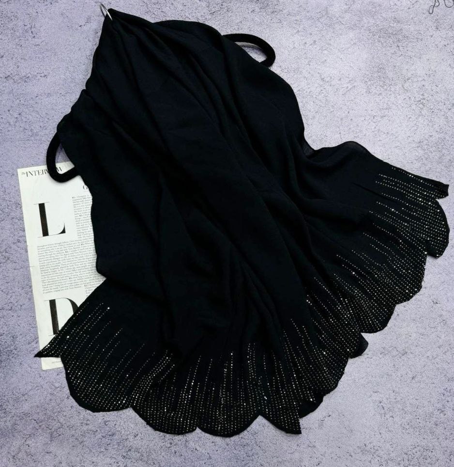 شال نگینی سری انتخابی کد sm4 (عمده)
