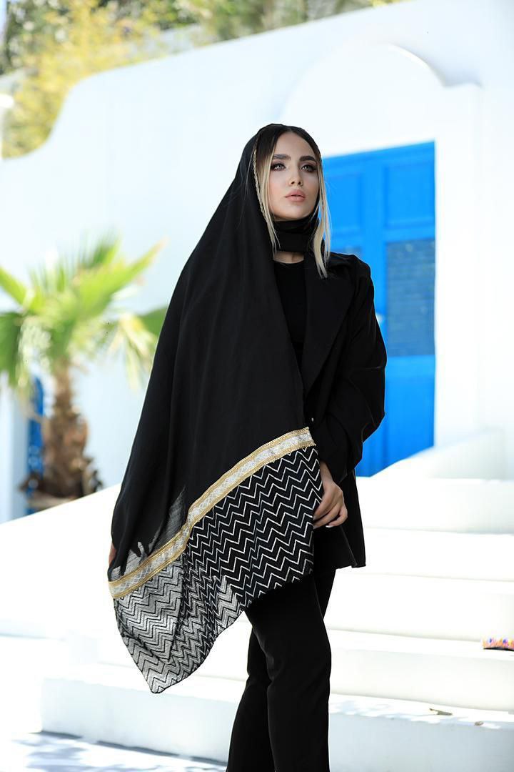 شال دستک هندی بسته5طرحی کد sm5 (عمده)
