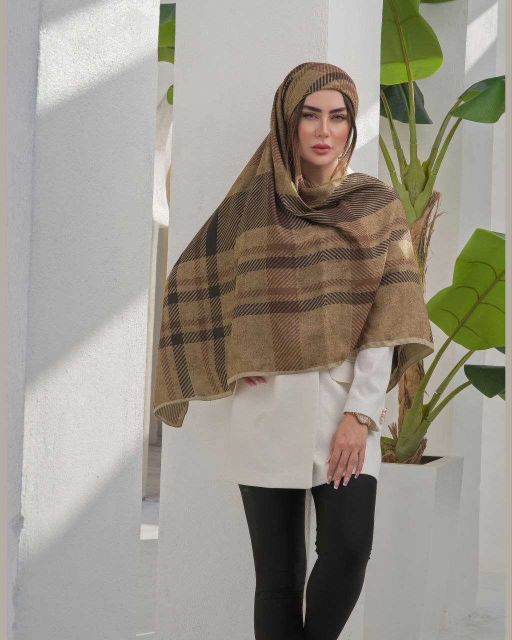 روسری پاییزه دوروچاپ بسته8طرحی کد rp3 (عمده)
