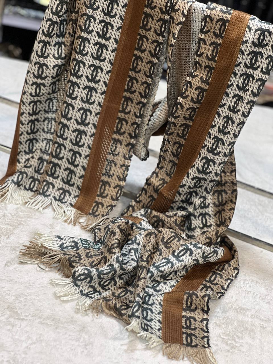 شال بافت طرحبندی بسته6طرحی کد sc47 (عمده)
