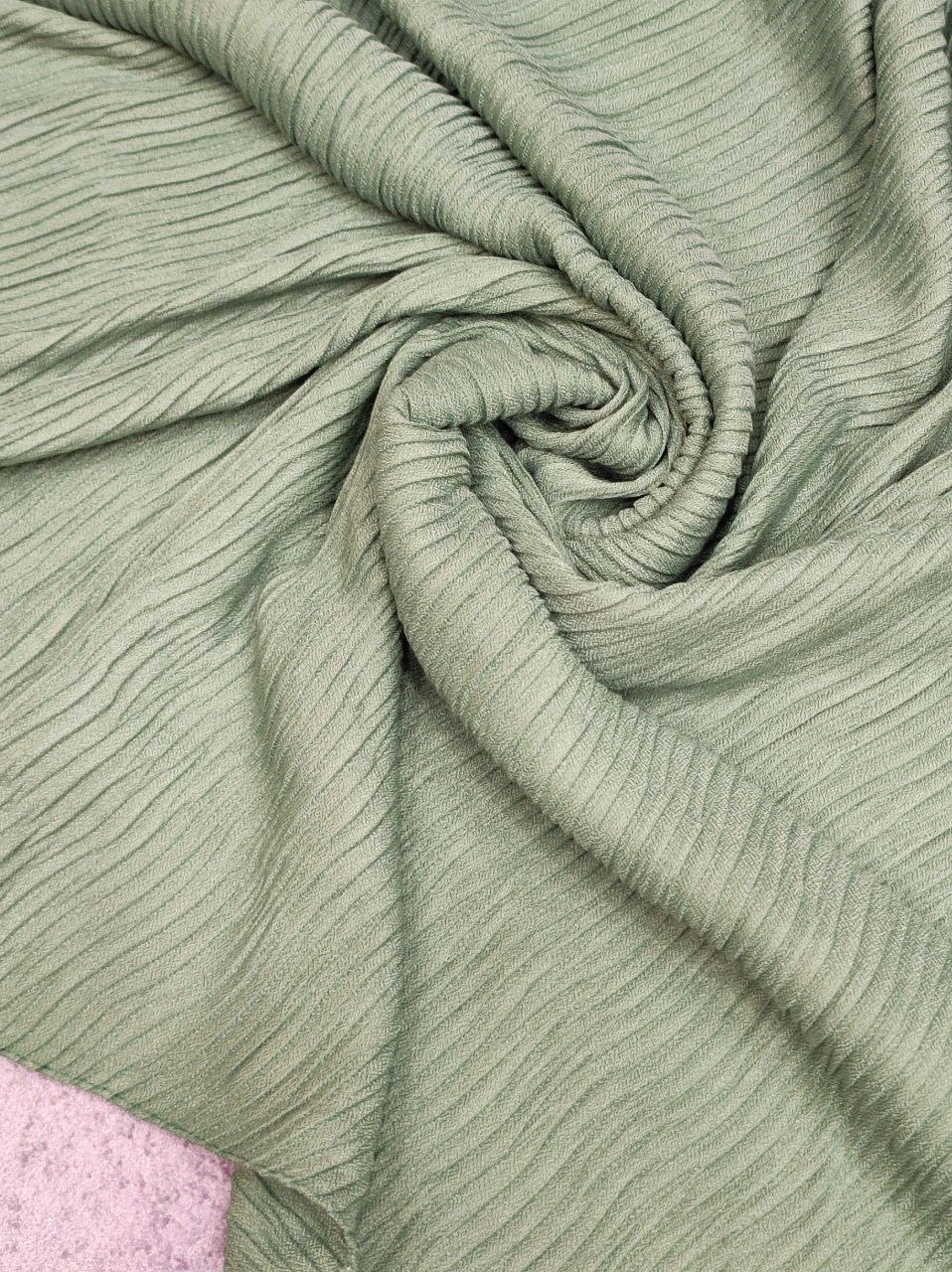 شال پلیسه پاییزه بسته12رنگی کد ps5 (عمده)
