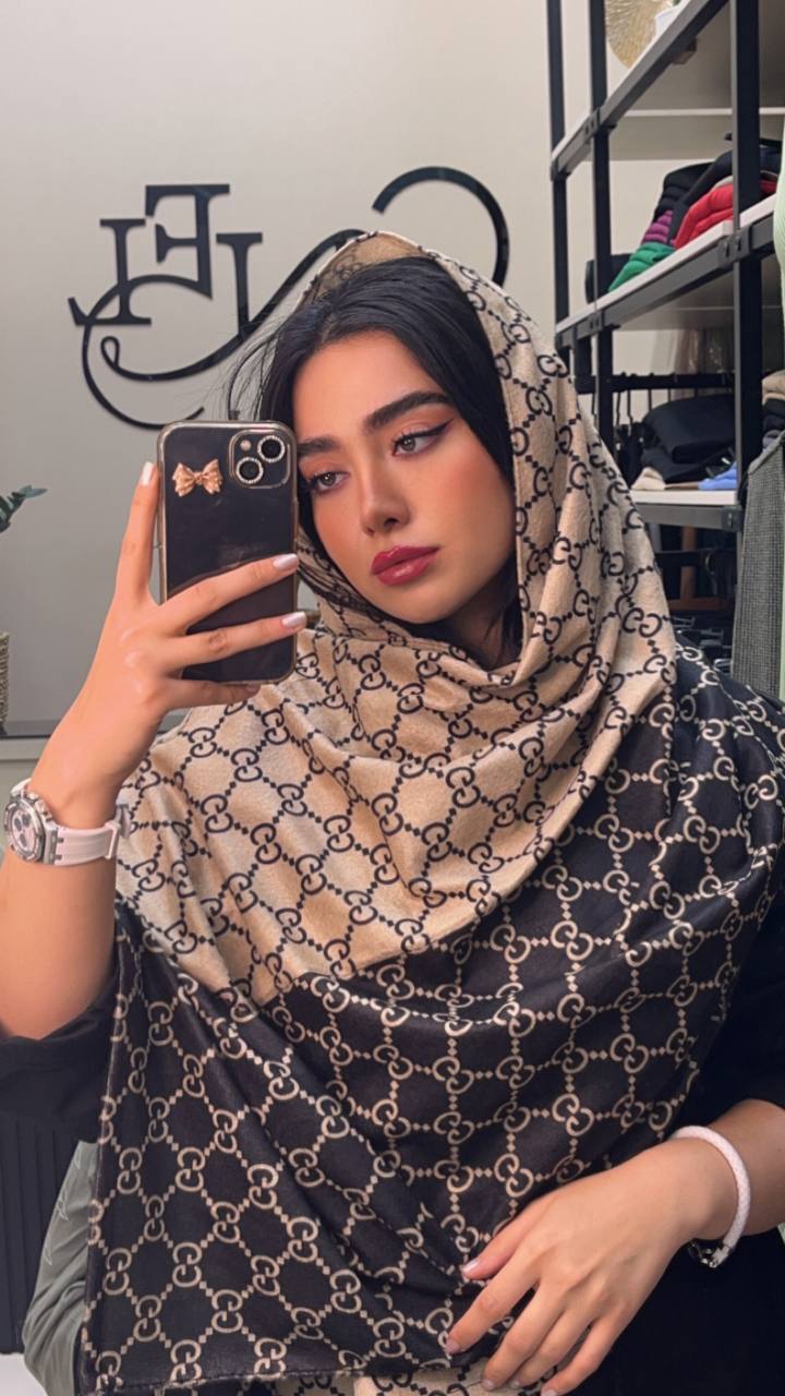 شال مخمل طرحبندی بسته10طرحی کدsc50 (عمده)
