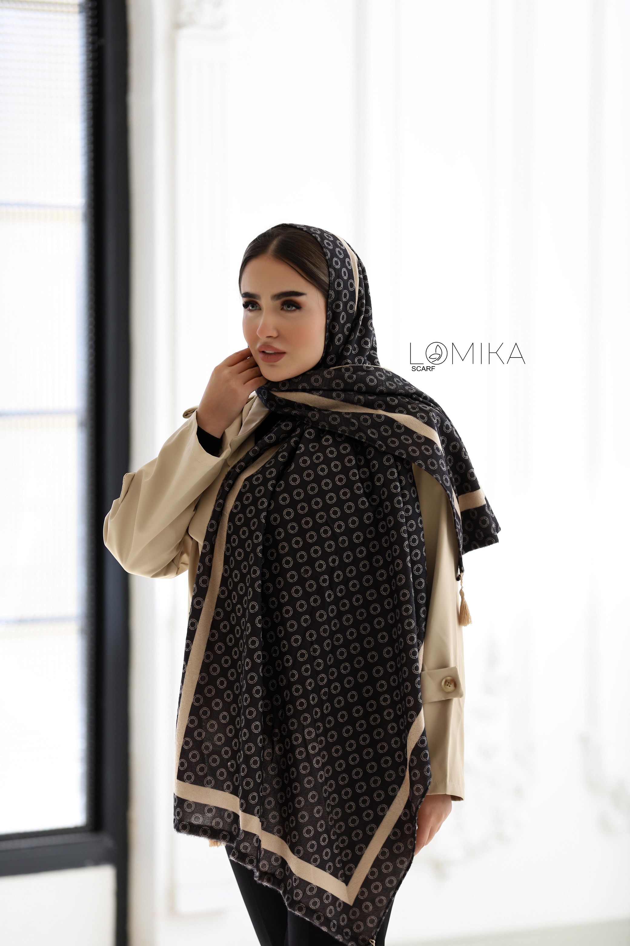 شال مخمل طرحبندی بسته10طرحی کدsc50 (عمده)
