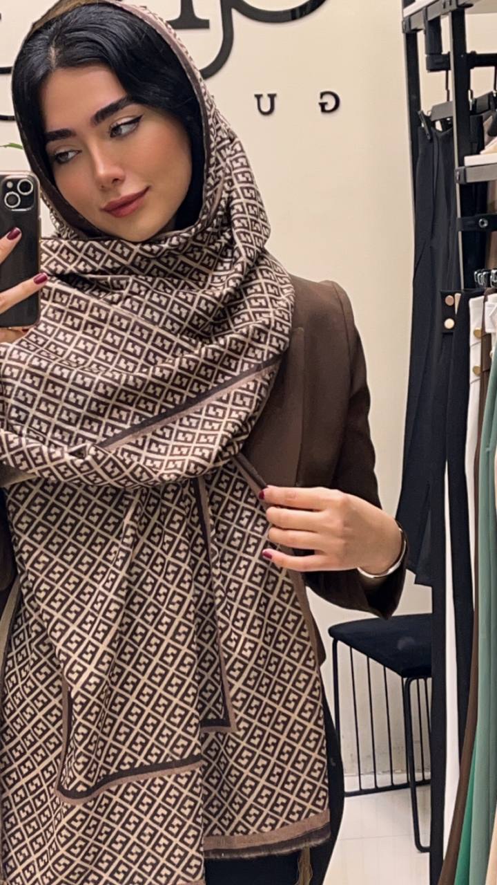 شال مخمل طرحبندی بسته10طرحی کد sc53 (عمده)
