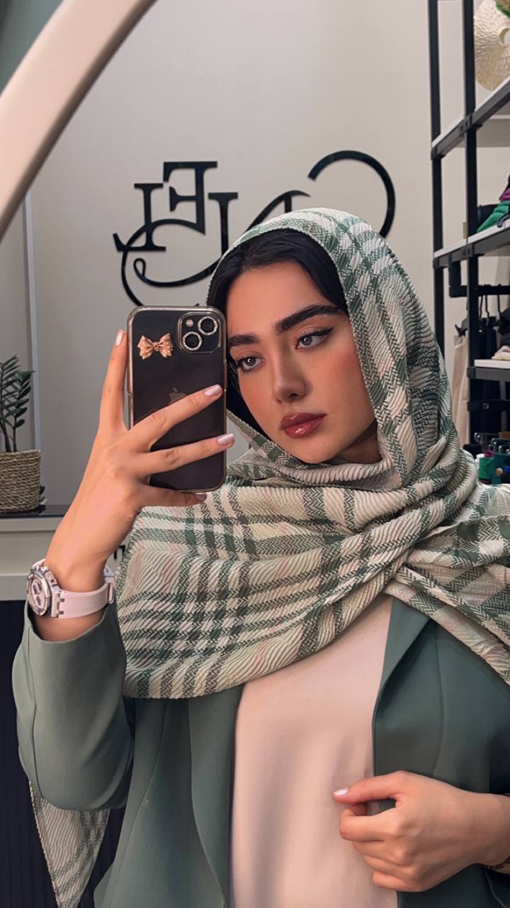 شال پلیسه طرحبندی بسته10طرحی کد ps7 (عمده)
