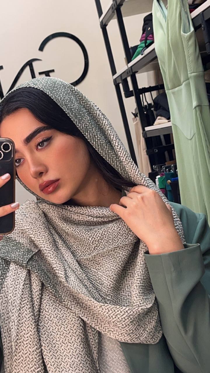 شال پلیسه طرحبندی بسته10طرحی کد ps7 (عمده)
