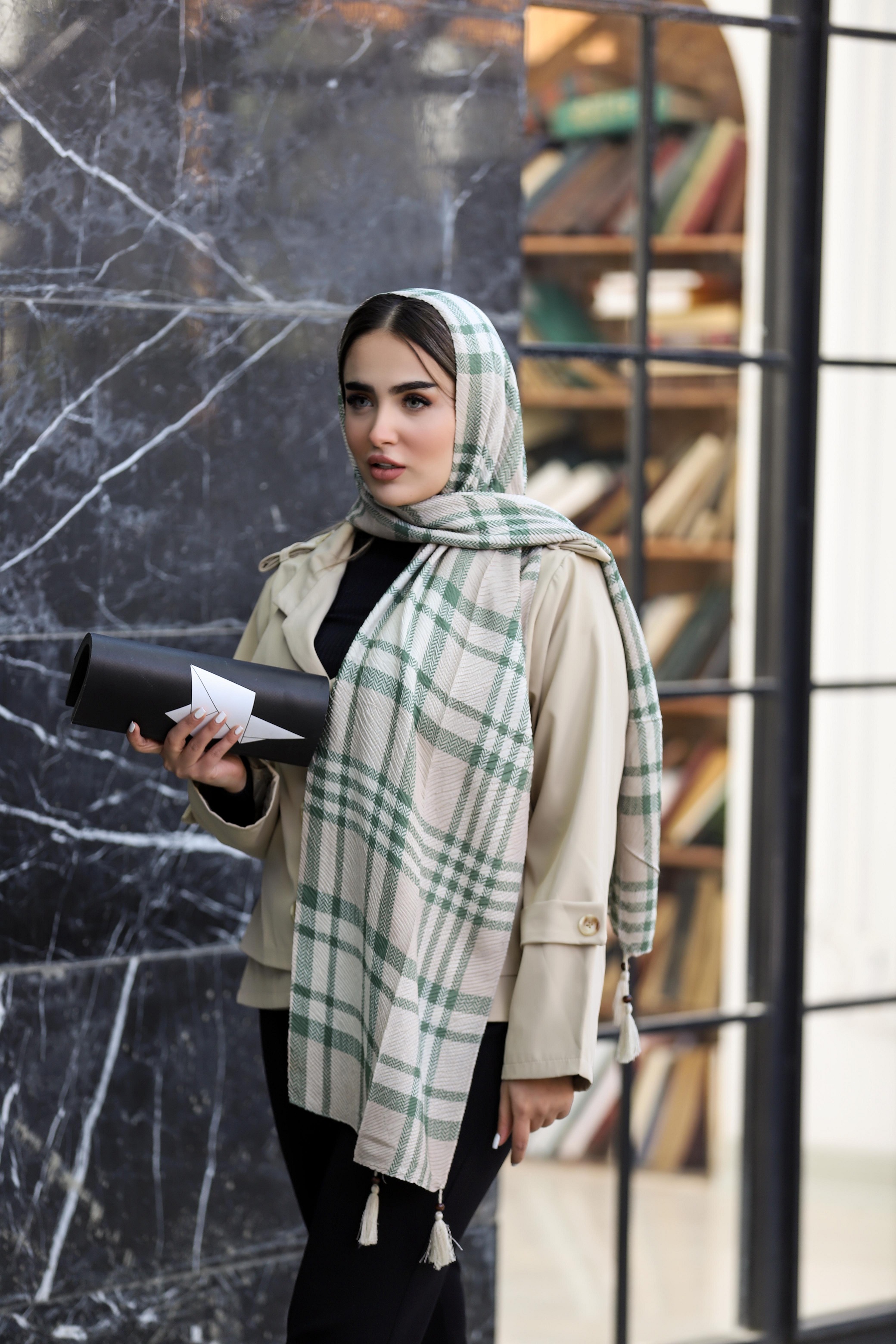 شال پلیسه طرحبندی بسته10طرحی کد ps7 (عمده)
