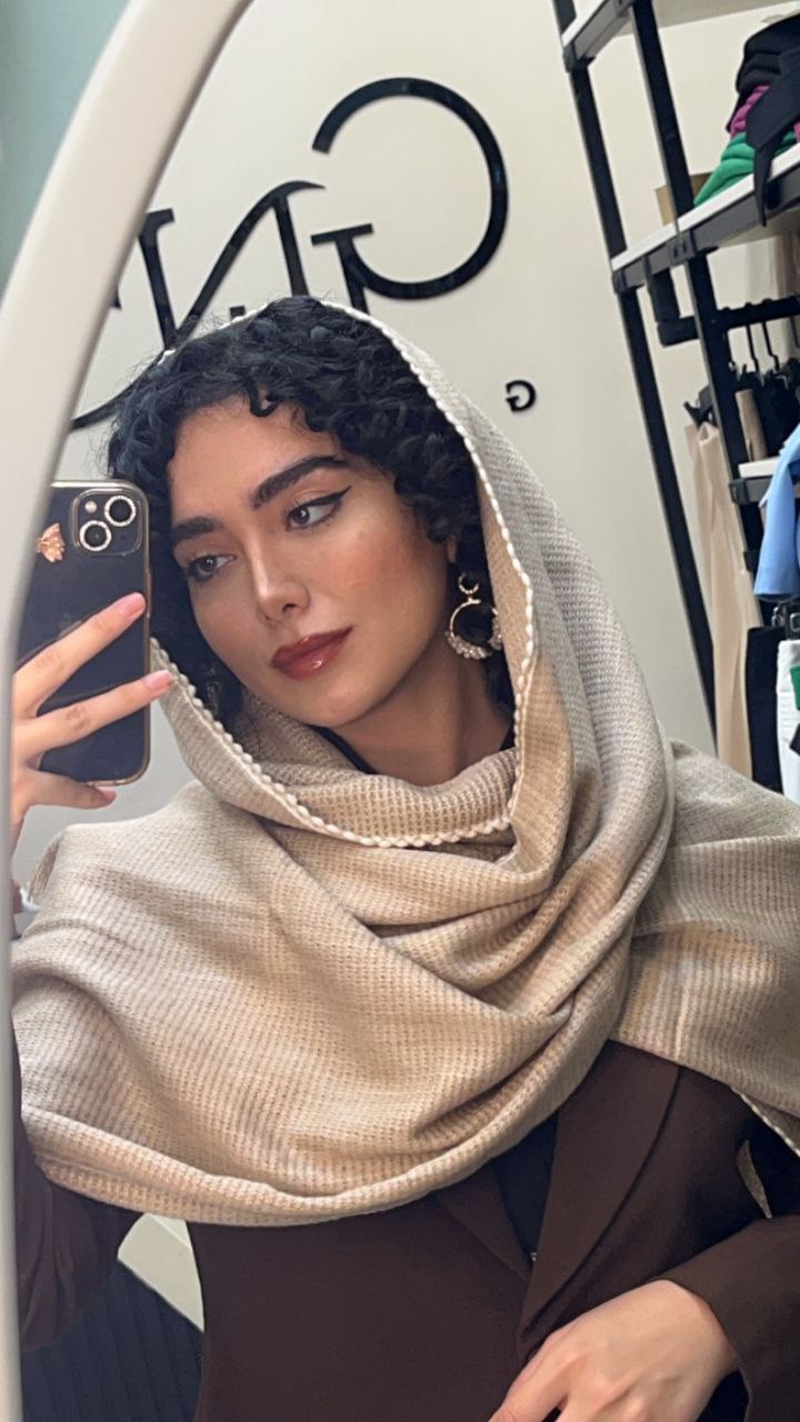 شال بافت بسته7رنگی کد sz8 (عمده)
