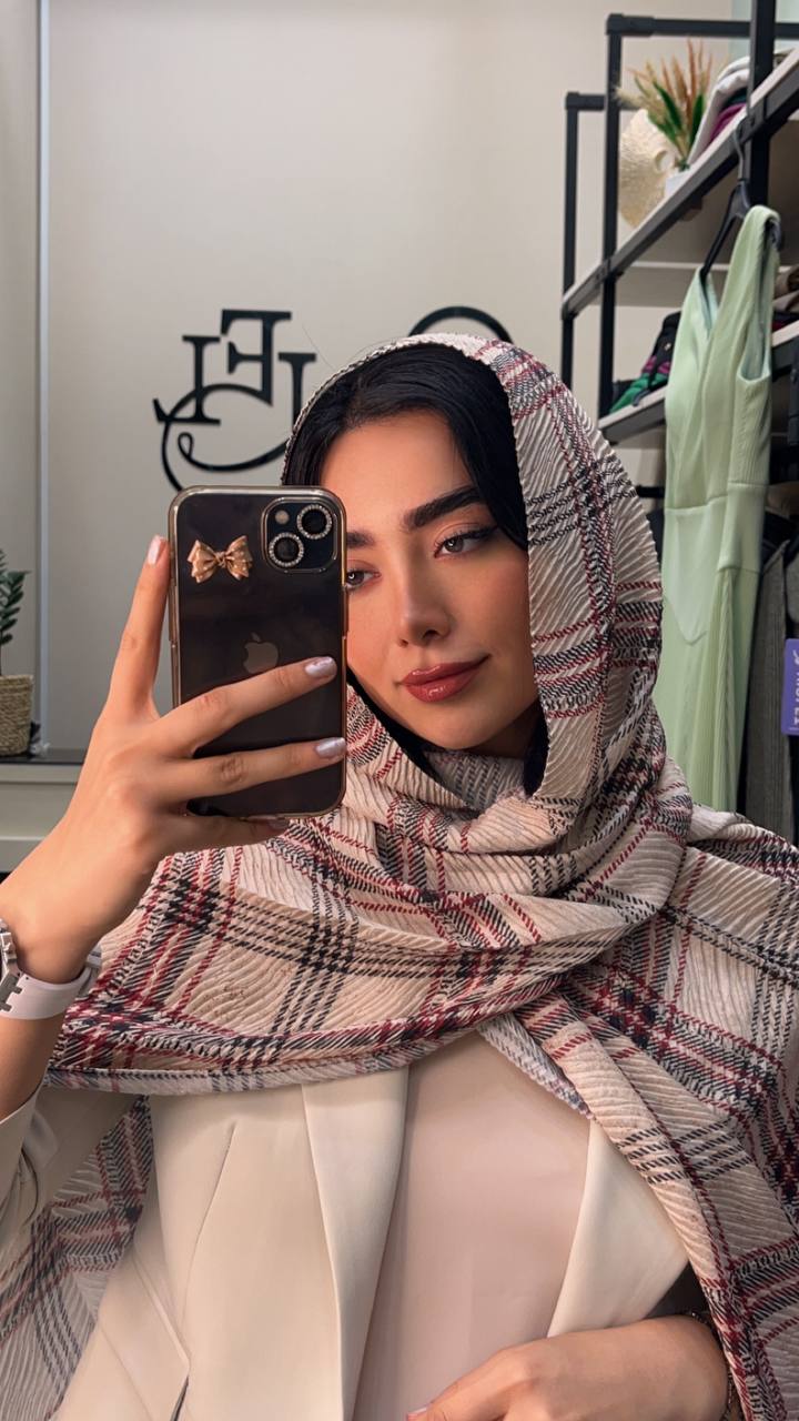 شال پلیسه پاییزه طرحبندی بسته10طرحی کد ps15 (عمده)
