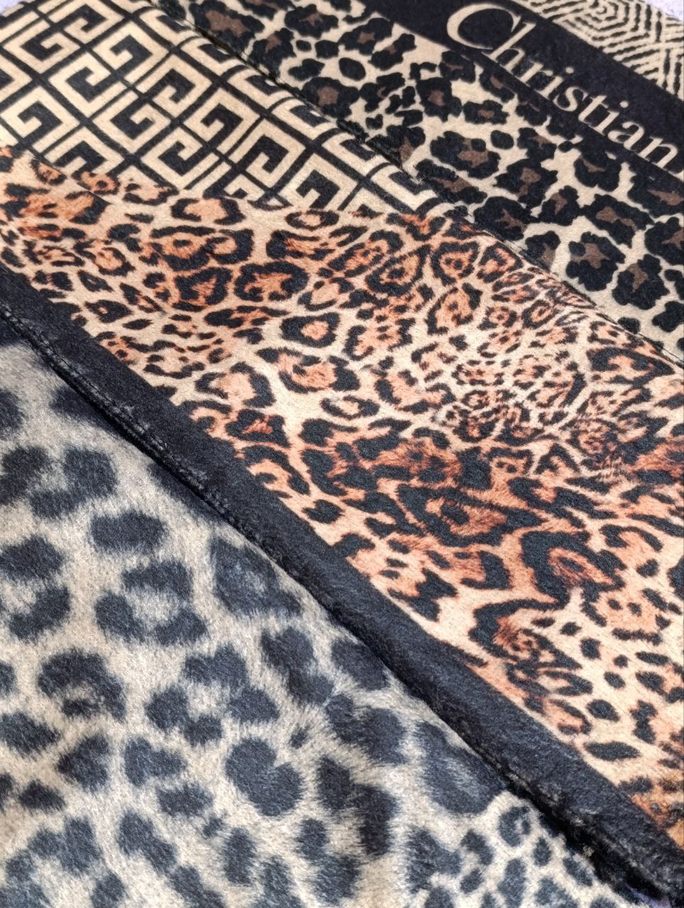 شال مخمل طرحبندی بسته10طرحی کد sc54 (عمده)
