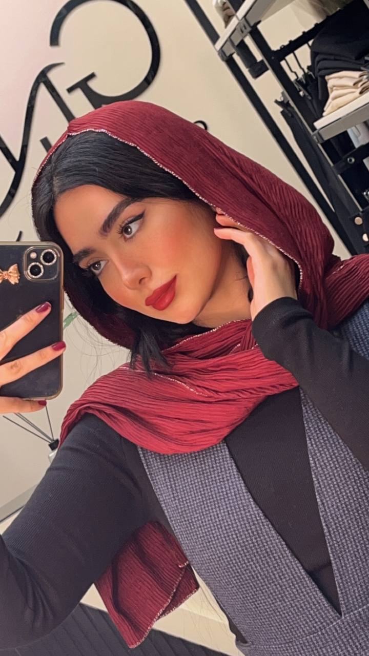 شال پلیسه لمه البالویی پاییزه سری انتخابی کد ps19 (عمده)
