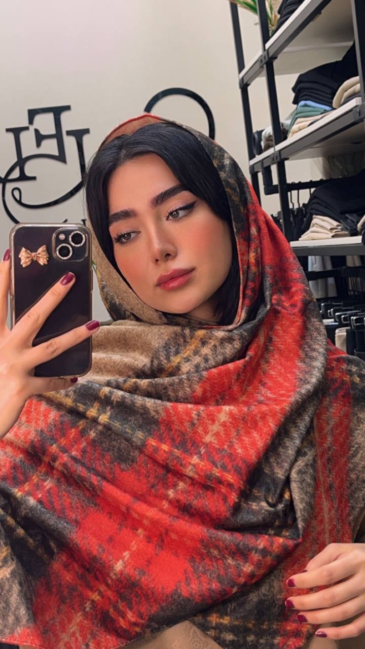 شال مخمل طرحبندی بسته10طرحی کد sc55 (عمده)
