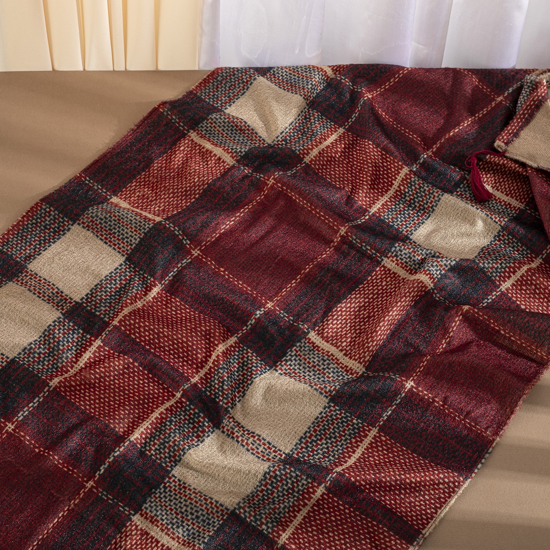 شال مخمل طرحبندی بسته10طرحی کد sc55 (عمده)
