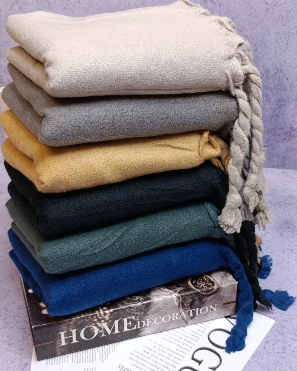 بیگ اسکارف بسته6رنگی کد sz10 (عمده)
