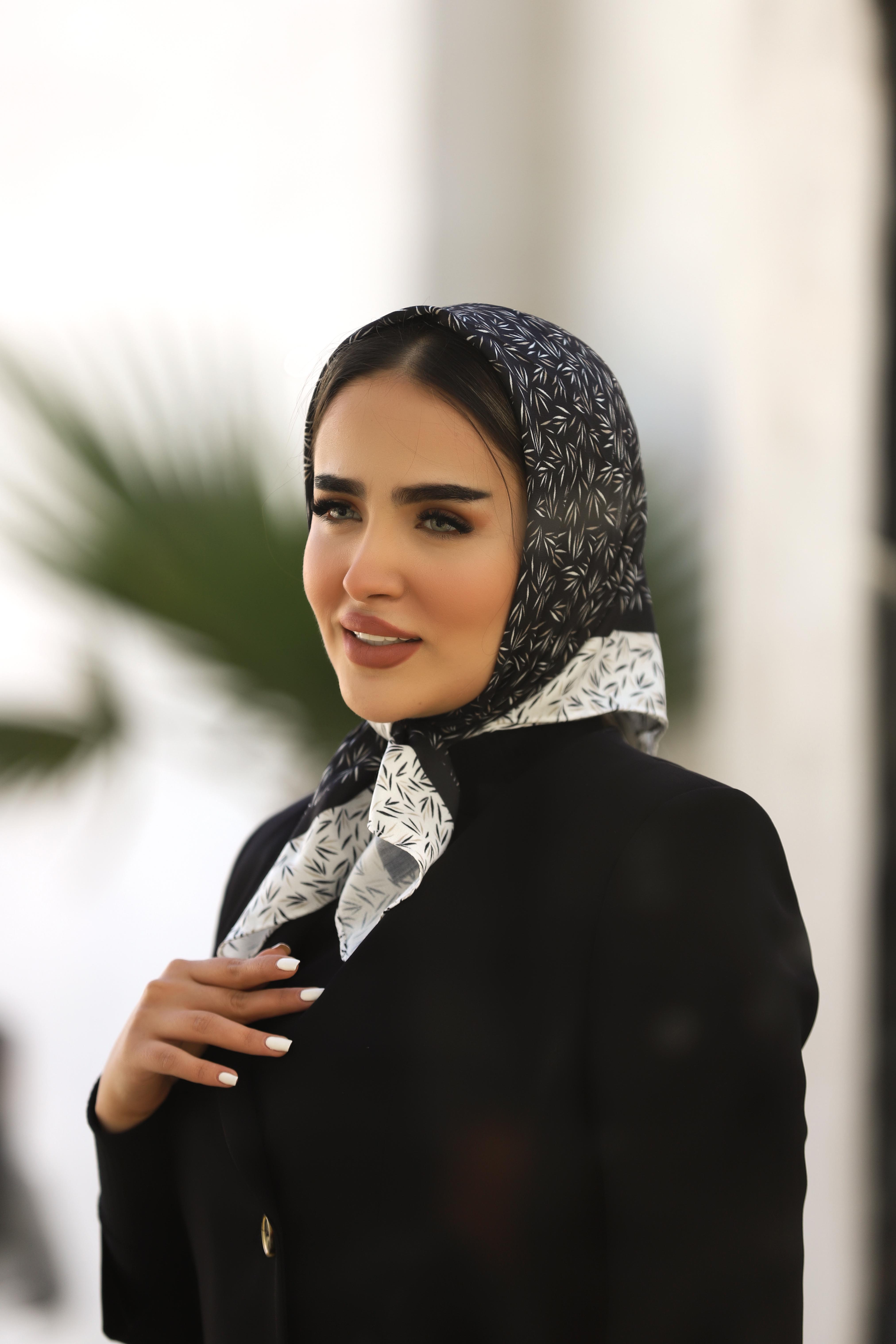 مینی اسکارف طرحبندی بسته6طرحی کد mp4 (عمده)
