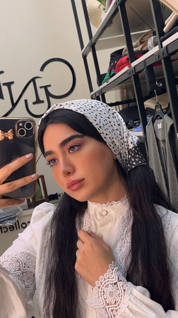 مینی اسکارف طرحبندی بسته6طرحی کد mp4 (عمده)
