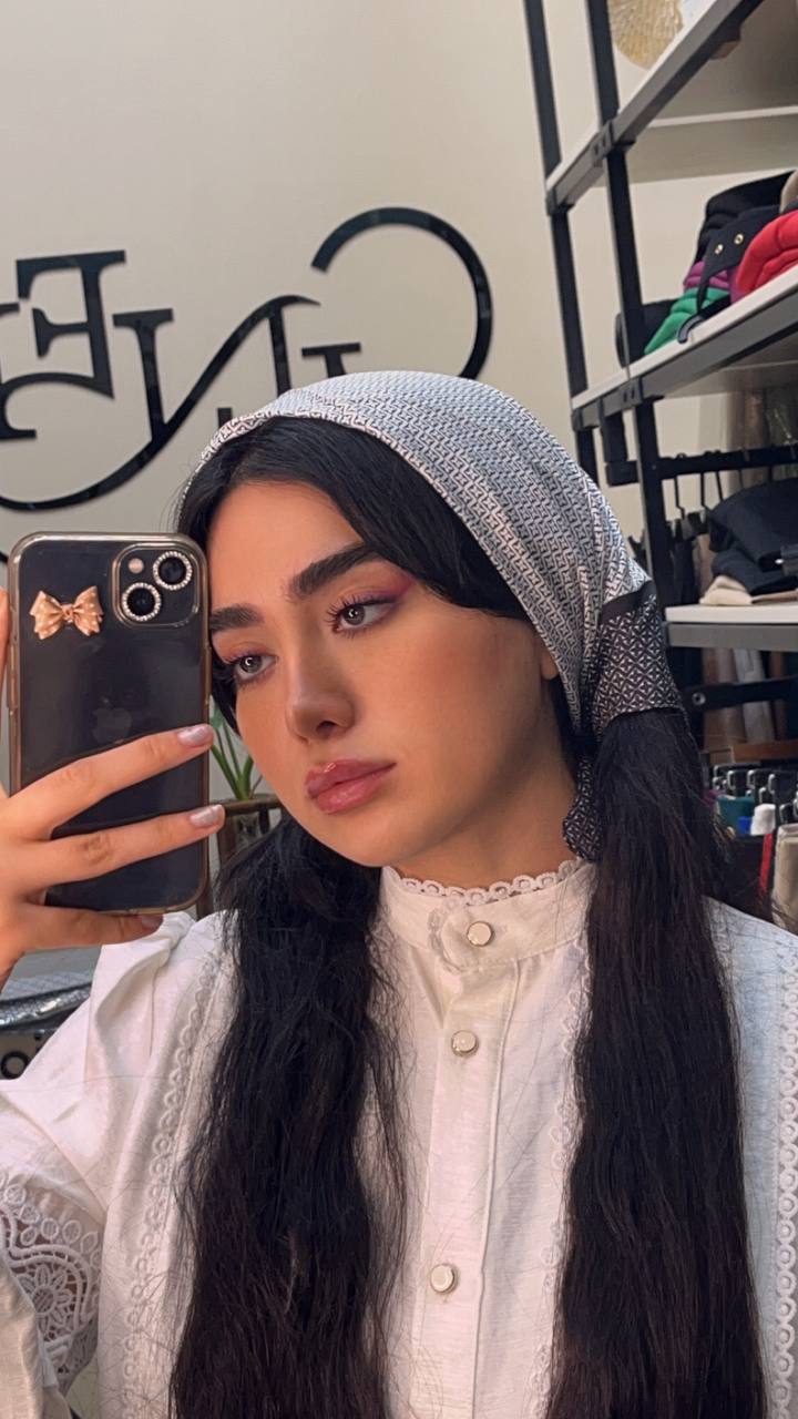 مینی اسکارف طرحبندی بسته6طرحی کد mp4 (عمده)
