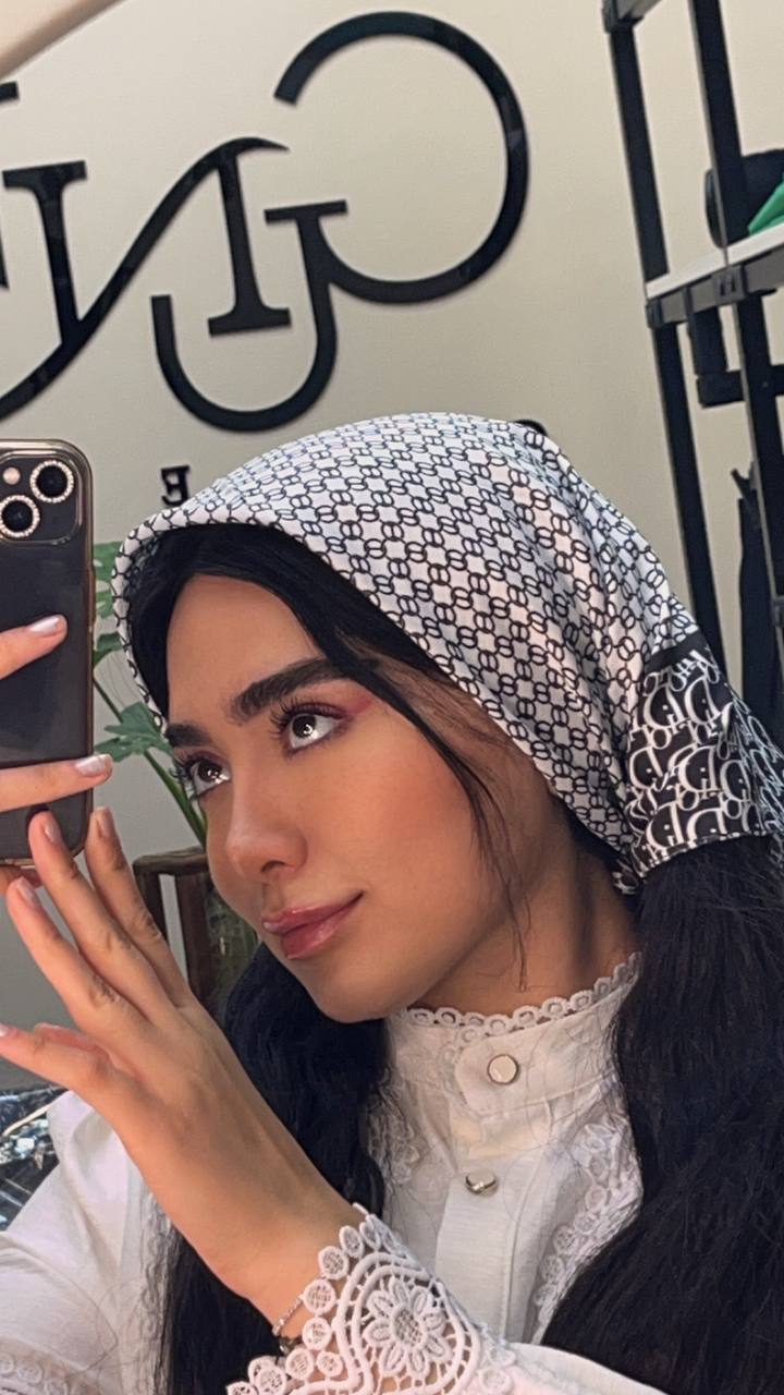 مینی اسکارف طرحبندی بسته6طرحی کد mp4 (عمده)
