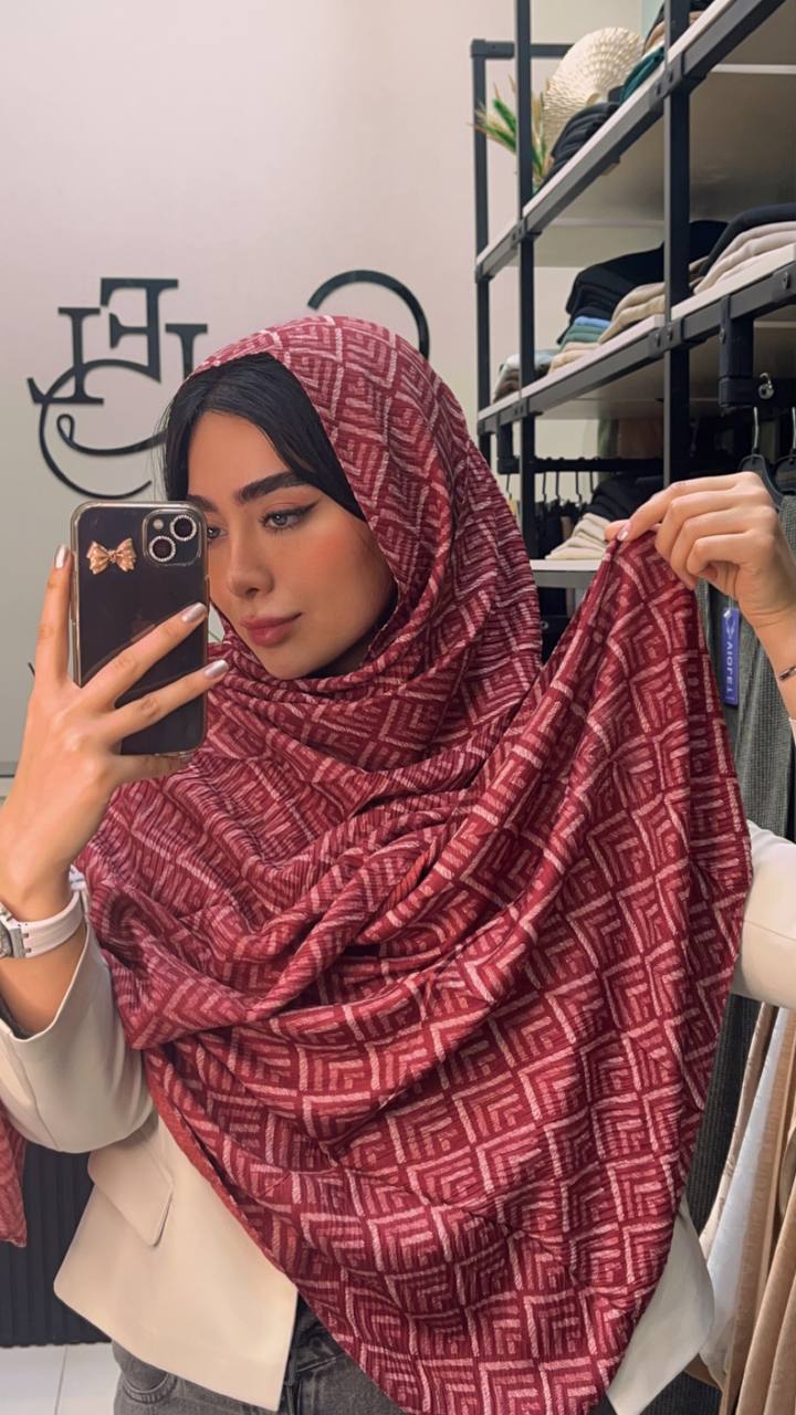 شال پلیسه البالویی بسته10طرحی کد ps21 (عمده)
