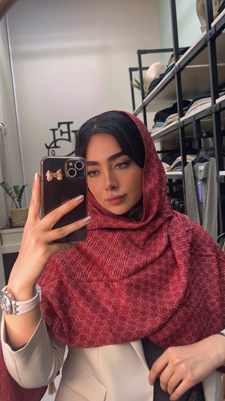 شال پلیسه البالویی بسته10طرحی کد ps21 (عمده)
