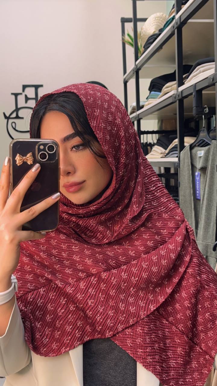 شال پلیسه البالویی بسته10طرحی کد ps21 (عمده)
