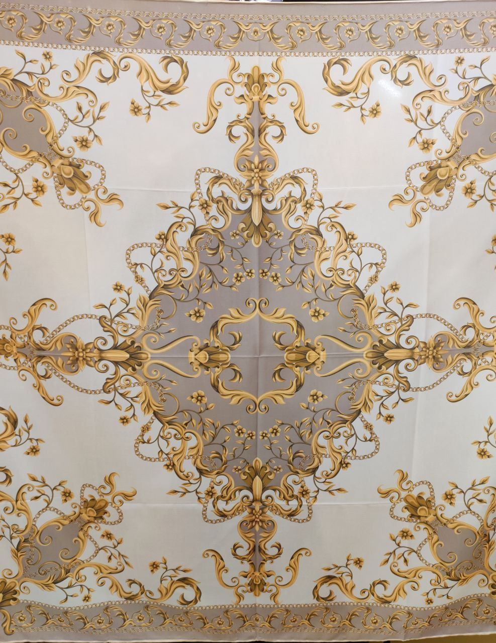 روسری حریر بسته6رنگی کد r8 (عمده)
