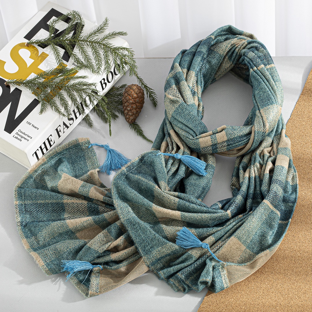 شال مخمل طرحدار بسته6طرحی کد sc57 (عمده)
