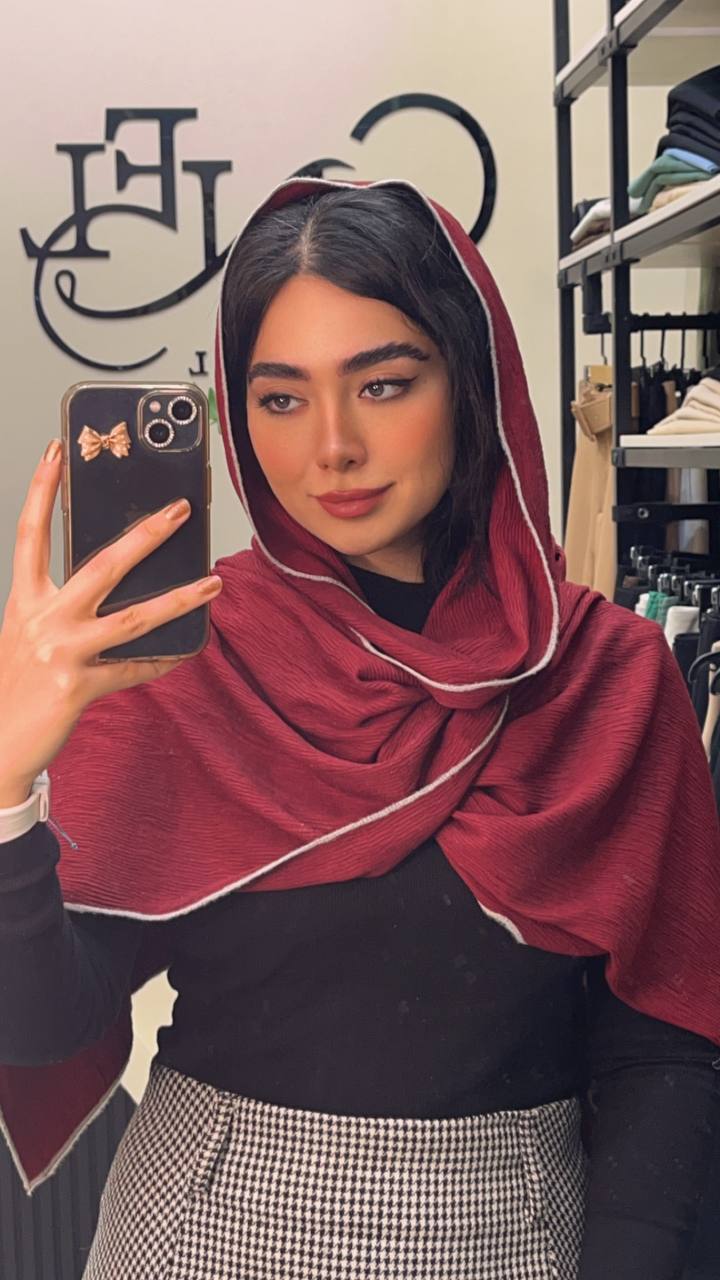 شال پلیسه ژوور بسته4رنگی کد ps26 (عمده)
