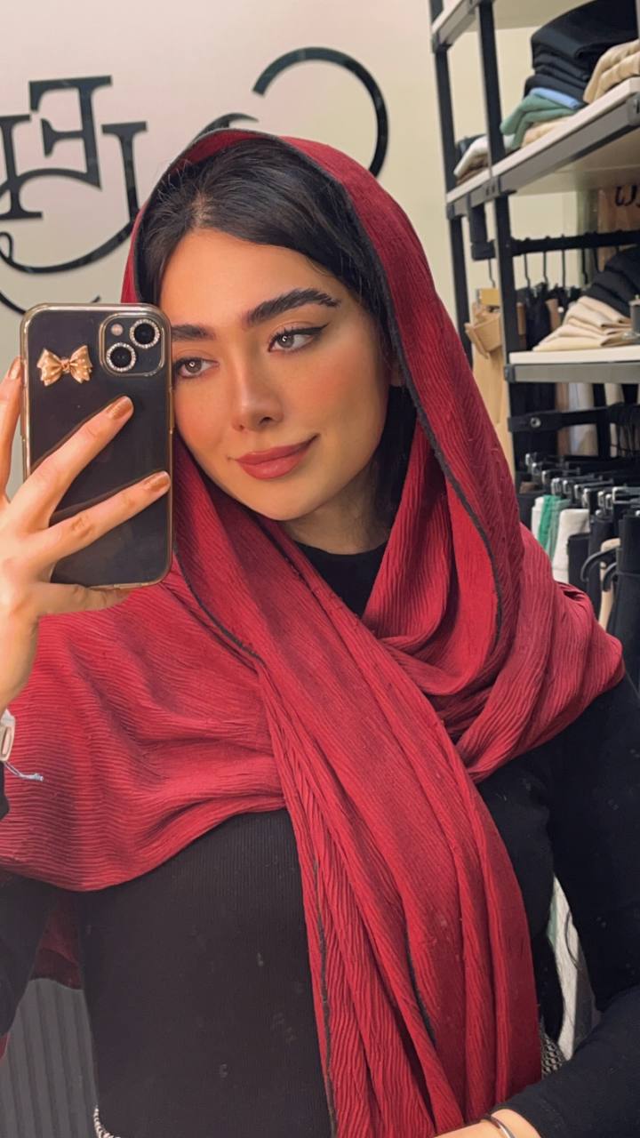 شال پلیسه ژوور بسته4رنگی کد ps26 (عمده)
