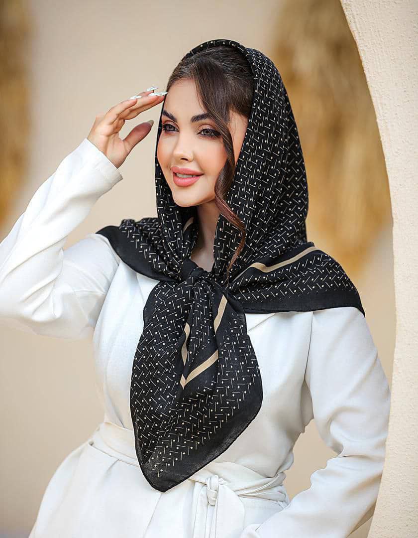 روسری حریر چاپ خیس بسته10طرحی کد rp21 (عمده)
