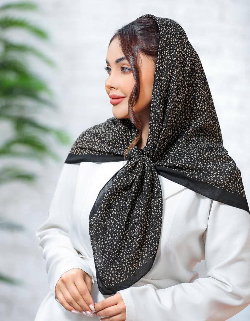 روسری حریر چاپ خیس بسته10طرحی کد rp21 (عمده)
