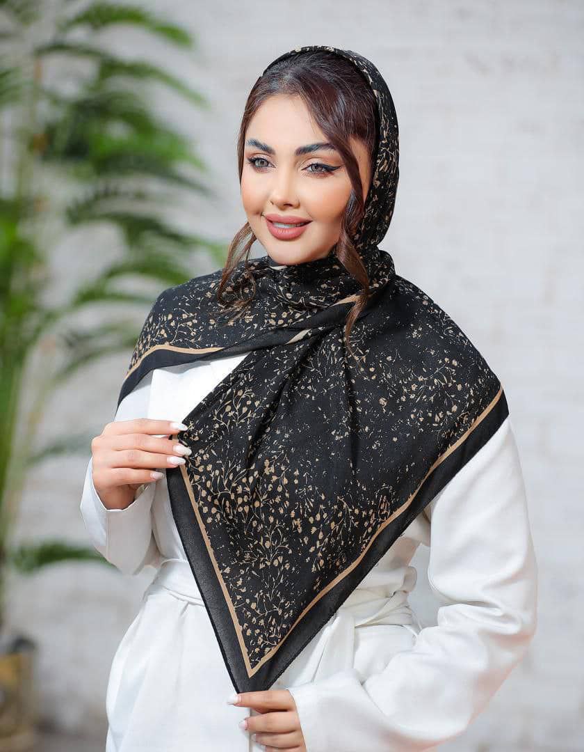 روسری حریر چاپ خیس بسته10طرحی کد rp21 (عمده)
