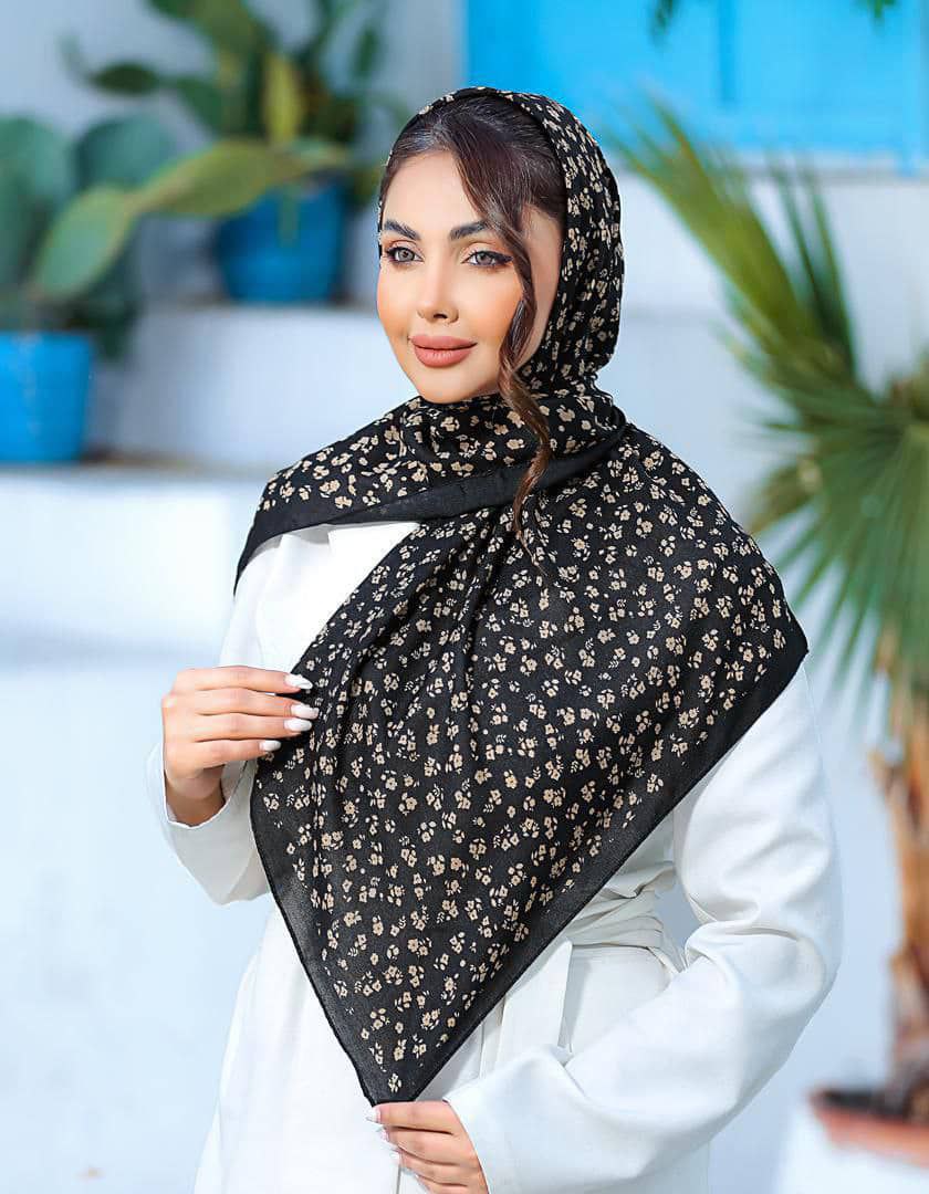 روسری حریر چاپ خیس بسته10طرحی کد rp21 (عمده)
